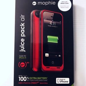 iPhone 5 & 5s battery pack